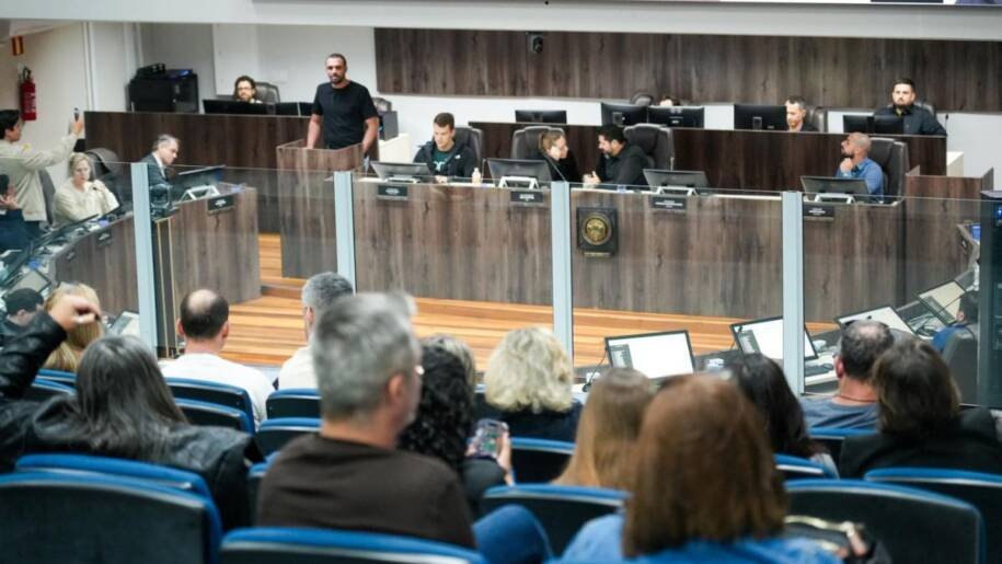 Câmara de Vereadores de Balneário Camboriú aprova venda de imóvel por R$ 19,7 milhões