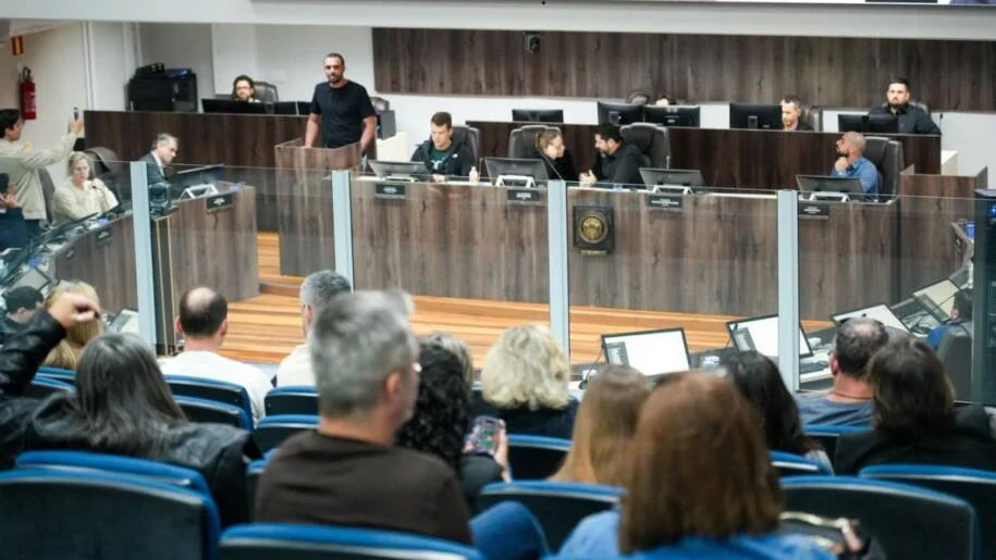 Câmara de Vereadores de Balneário Camboriú aprova venda de imóvel por R$ 19,7 milhões