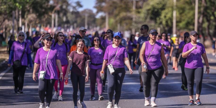 Caminhadas de conscientização sobre lipedema mobilizam 26 cidades e alertam sobre dor