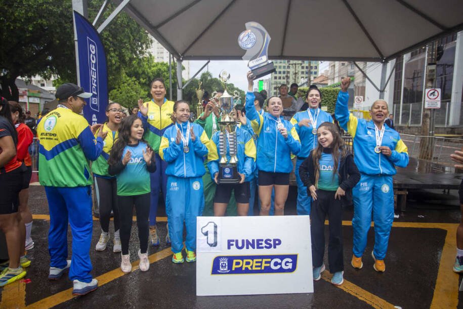 Campo Grande celebra 127 anos com Corrida do Facho, mas desfile é cancelado