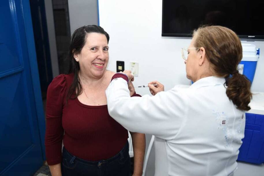 Campo Grande registra mais de 2,3 mil vacinados no Dia D da Multivacinação