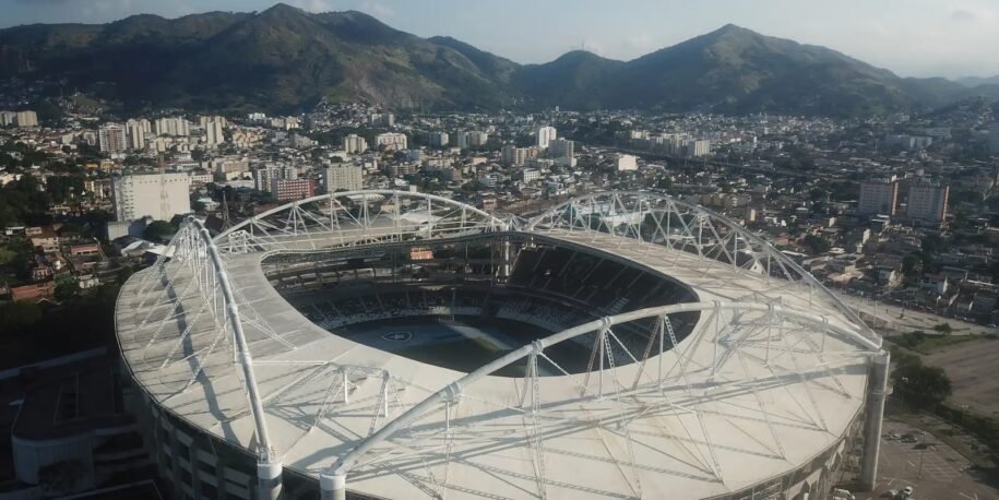 CBF adia Botafogo x Fluminense para segunda-feira devido a ventania no Rio