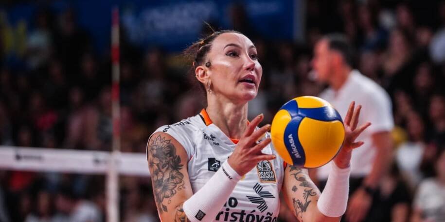 CBV determina que apenas atletas biológicas competem; Tifanny reage à nova regra