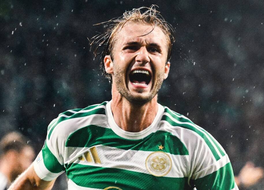 Celtic atropela LASK por 3 a 0 e se aproxima da classificação na Liga dos Campeões