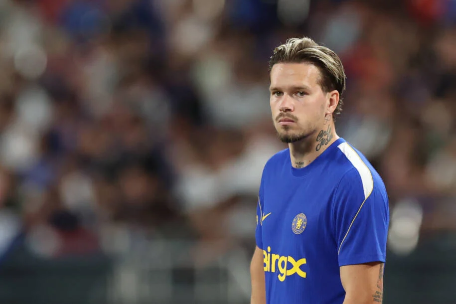 Chelsea avalia empréstimo de Mykhailo Mudryk após suspensão de 19 meses