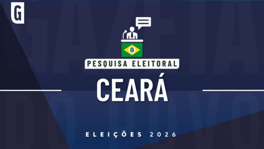 Ciro Gomes lidera intenção de voto para governador do Ceará, revela AtlasIntel