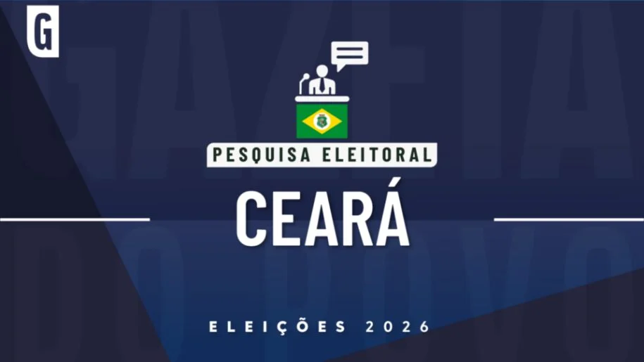 Ciro Gomes lidera intenção de voto para governador do Ceará, revela AtlasIntel