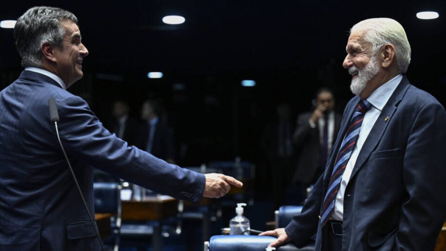 Ciro Nogueira e Jaques Wagner enfrentam escândalo do Banco Master e suas consequências