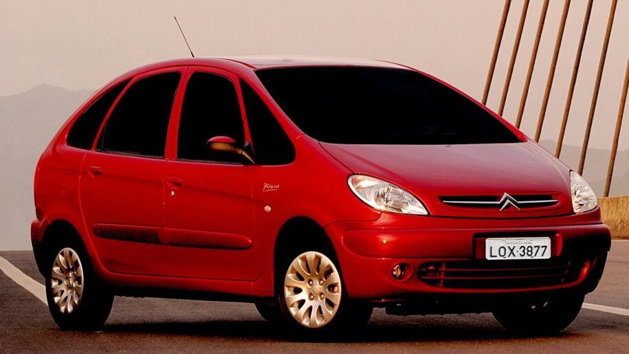 Citroën Xsara Picasso custa R$ 251 mil hoje; saiba mais sobre o modelo!