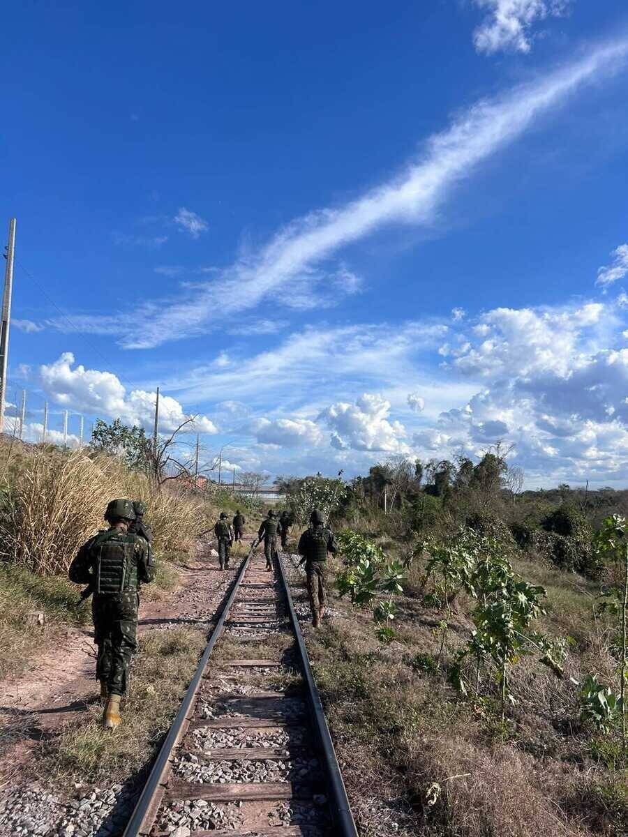 Comando Militar do Oeste causa prejuízo de R$ 41 milhões ao crime organizado