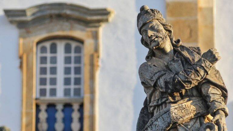 Congonhas é reconhecida pela Unesco com o Santuário do Bom Jesus de Matosinhos!