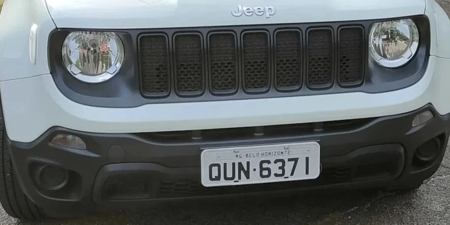 Congresso Nacional propõe retorno de cidade e estado nas placas Mercosul