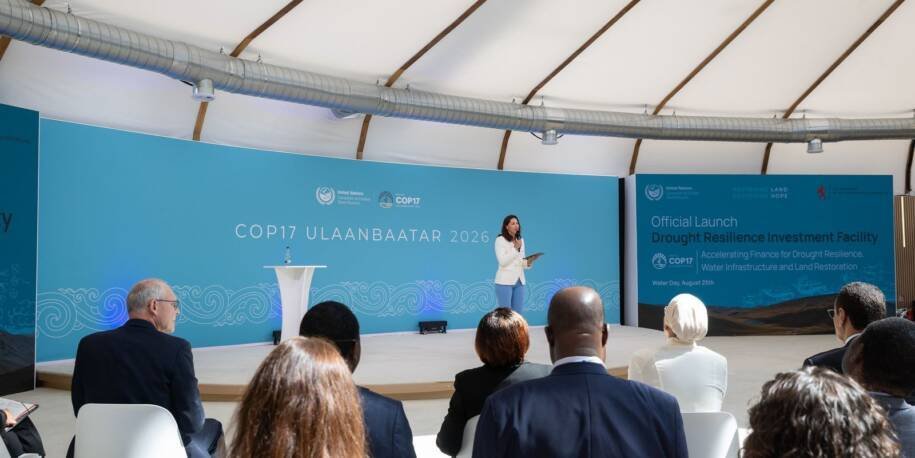 COP17 Adia Acordo Global contra Secas e Gera Frustração entre Especialistas