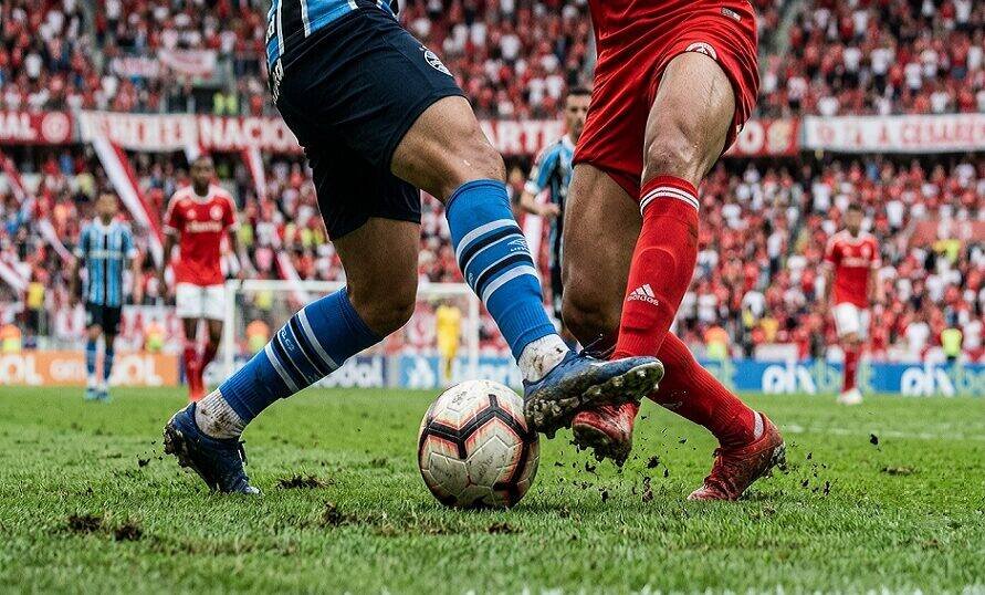 Copa do Brasil: Grêmio e Internacional se enfrentam em Gre-Nal decisivo