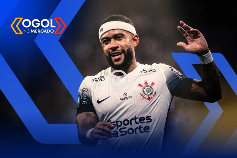 Corinthians e Barcelona confirmam reviravoltas com Depay e Rodri em 2026