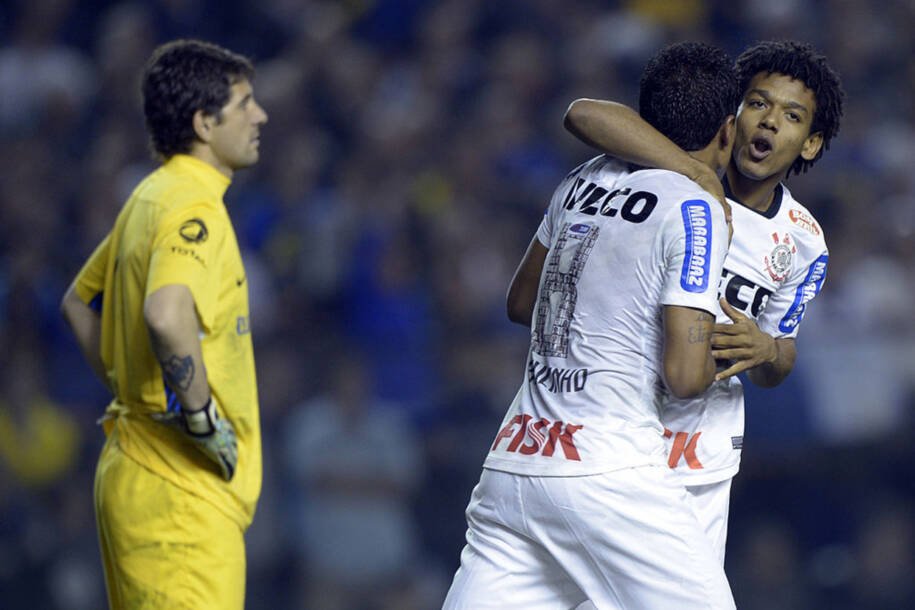 Corinthians não marca gol fora de casa em Libertadores há 11 anos e gera tensão