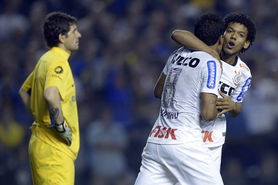 Corinthians não marca gol fora de casa em Libertadores há 11 anos e gera tensão