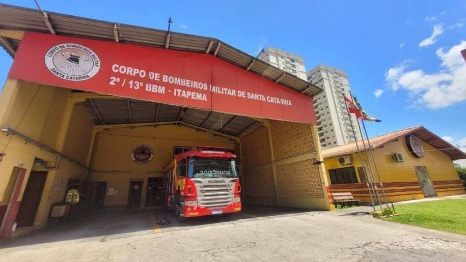 Corpo de Bombeiros de SC abre 30 vagas para curso de Guarda-Vidas em Itapema