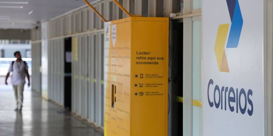 Correios Packet entrega compras do Paraguai com impostos reduzidos e rastreamento