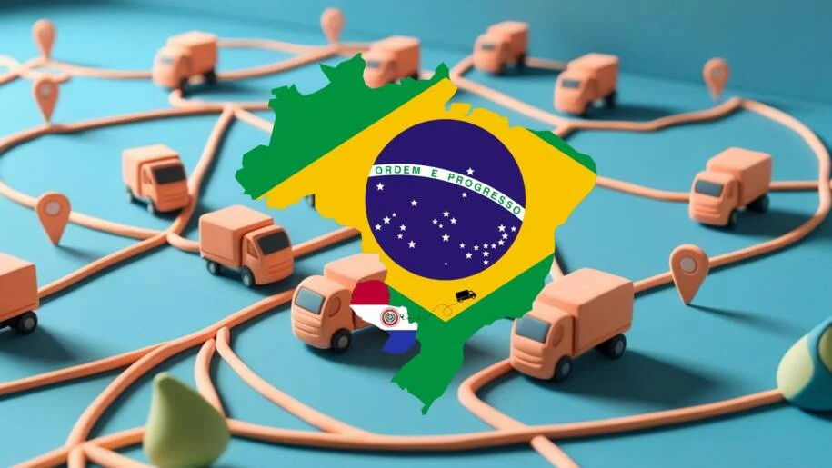 Correios Revolucionam Compras do Paraguai com Entregas Diretas ao Brasil