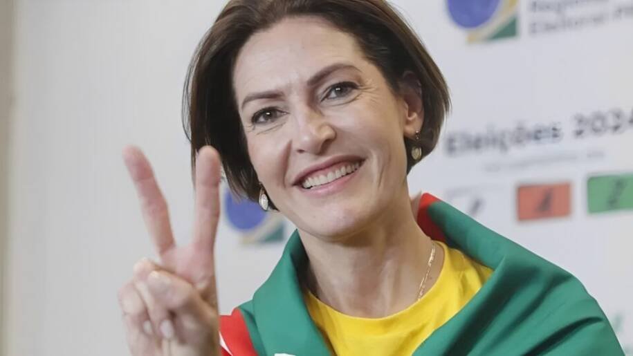 Cristina Graeml é confirmada como pré-candidata ao Senado pelo Paraná com apoio de Ratinho Junior