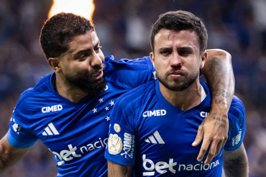 Cruzeiro supera Chapecoense e avança para as quartas da Copa do Brasil