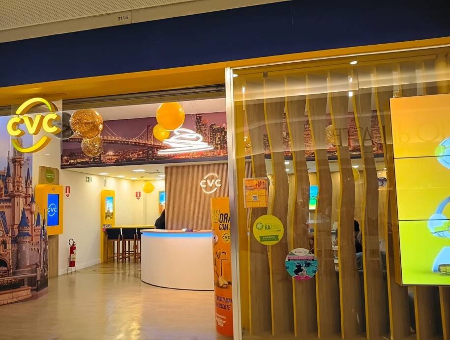 CVC enfrenta prejuízo de R$ 72,5 milhões e planeja renegociar dívidas!
