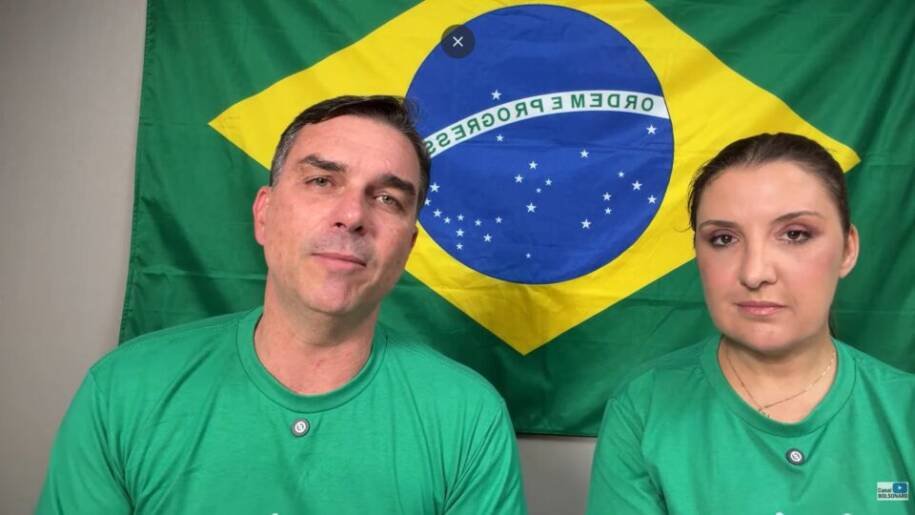 Daniella Marques revela plano de Flávio Bolsonaro para salário mínimo e gastos públicos