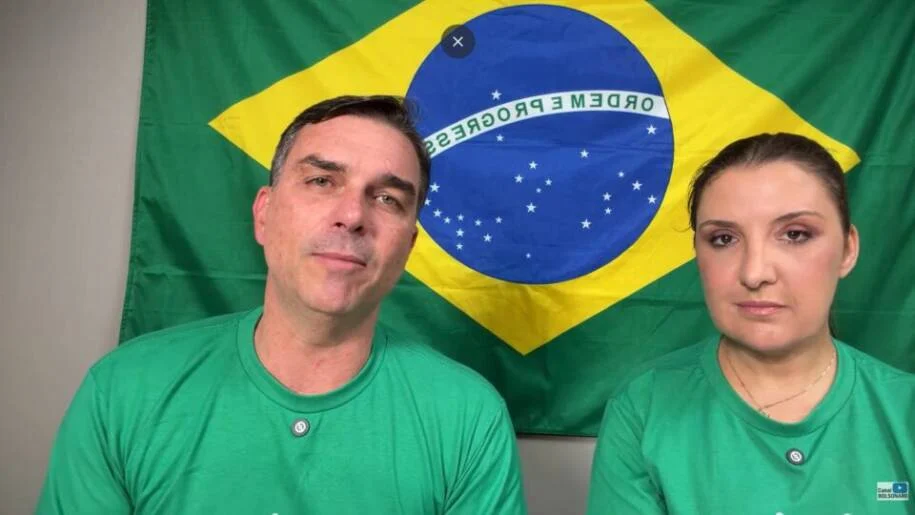 Daniella Marques revela plano de Flávio Bolsonaro para salário mínimo e gastos públicos