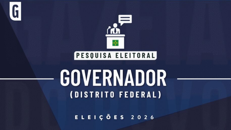 Datafolha revela disputa acirrada entre Celina Leão e Arruda no DF