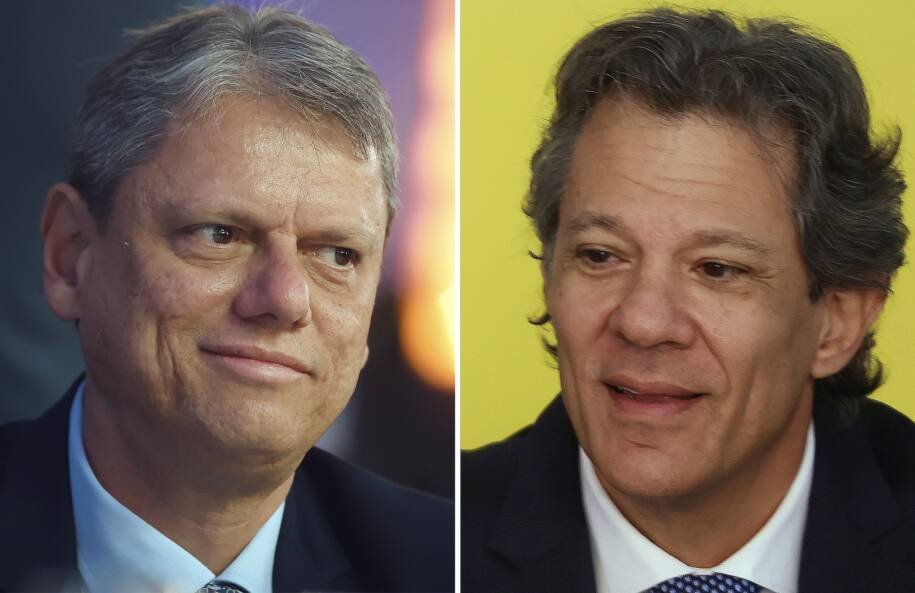 Datafolha revela novas intenções de voto após debate entre Haddad e Tarcísio