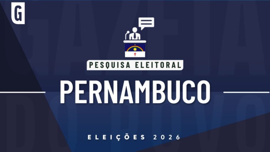 Datafolha revela Raquel Lyra e João Campos em disputa acirrada por Pernambuco