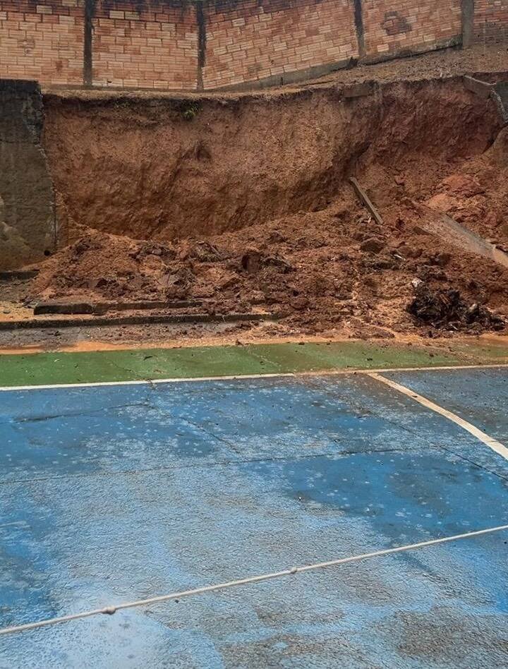 Defesa Civil alerta para riscos após chuvas que devastaram 14 municípios em SC