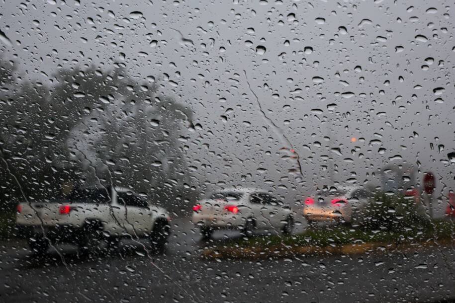 Defesa Civil alerta para temporais em Santa Catarina com risco de granizo e alagamentos
