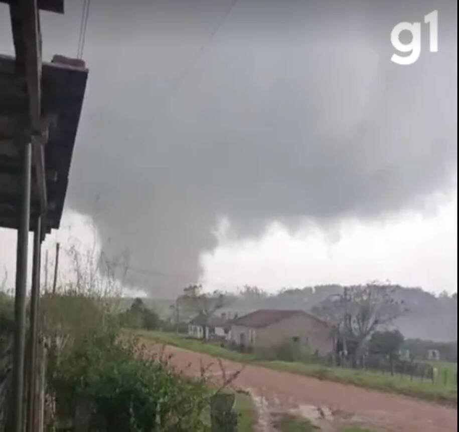 Defesa Civil de SP alerta para ciclone-bomba que afeta o Sudeste e Sul do país