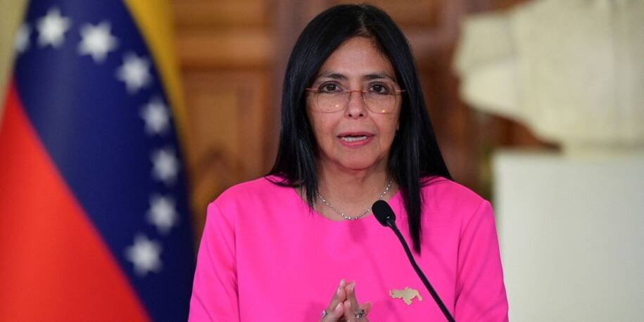 Delcy Rodríguez anuncia acordo histórico entre Venezuela e EUA após sequestro de Maduro