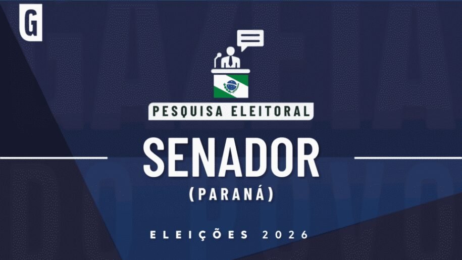 Deltan Dallagnol lidera intenções de voto para o Senado no Paraná, revela pesquisa