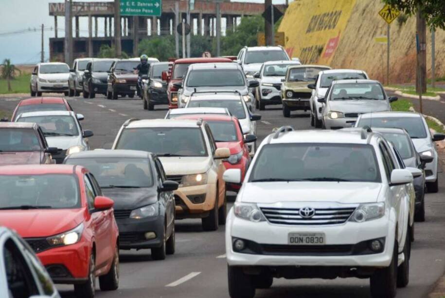 Detran-MS alerta: proprietários de veículos com placas 7 e 8 devem regularizar licenciamento