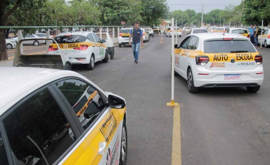 Detran-MS muda regras e permite aprovação na CNH mesmo com infração gravíssima