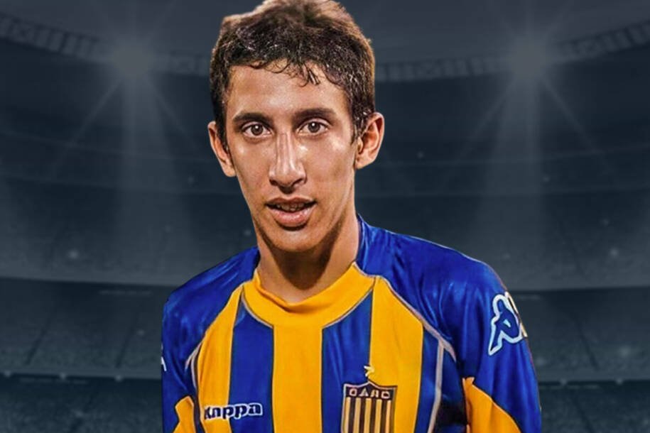 Di María relembra único jogo contra o Palmeiras e provoca emoção em fãs