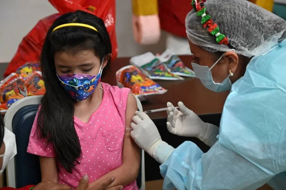 Dia D de Vacinação: Brasil luta contra doenças preveníveis em crianças