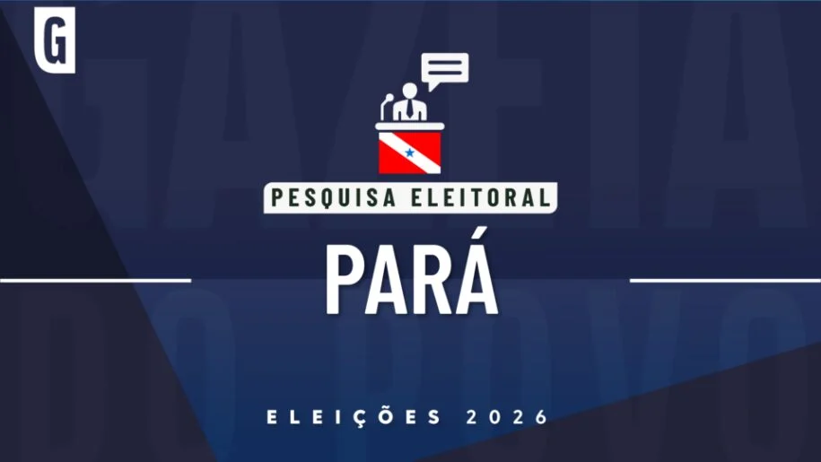 Dr. Daniel e Hana Ghassan empatam em pesquisa da Quaest para governo do Pará
