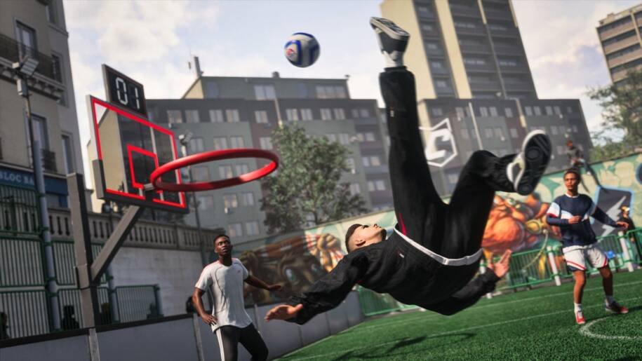 EA Sports FC 27 Revoluciona com The Grounds e Novos Eventos de Futebol
