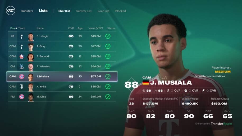 EA Sports reformula Modo Carreira do FC 27 com mercado dinâmico e novas estratégias