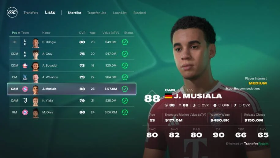 EA Sports reformula Modo Carreira do FC 27 com mercado dinâmico e novas estratégias