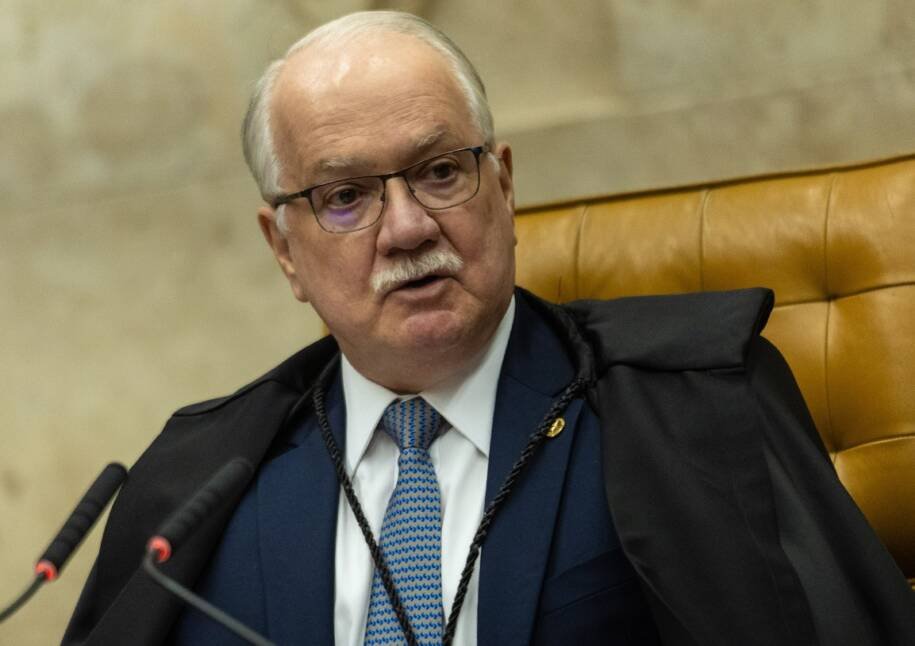 Edson Fachin busca entender tensão entre PF e Mendonça sobre Lulinha