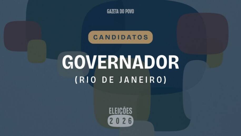 Eduardo Paes e Douglas Ruas disputam governo do Rio em meio a impasses eleitorais