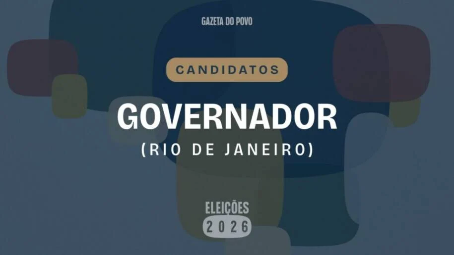 Eduardo Paes e Douglas Ruas disputam governo do Rio em meio a impasses eleitorais