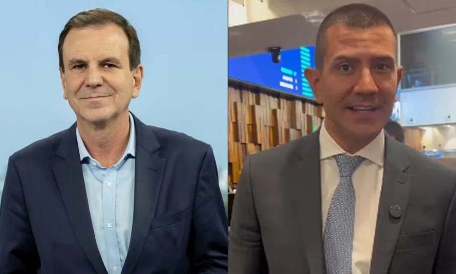 Eduardo Paes lidera com 37% e Garotinho enfrenta rejeição de 68% no Rio