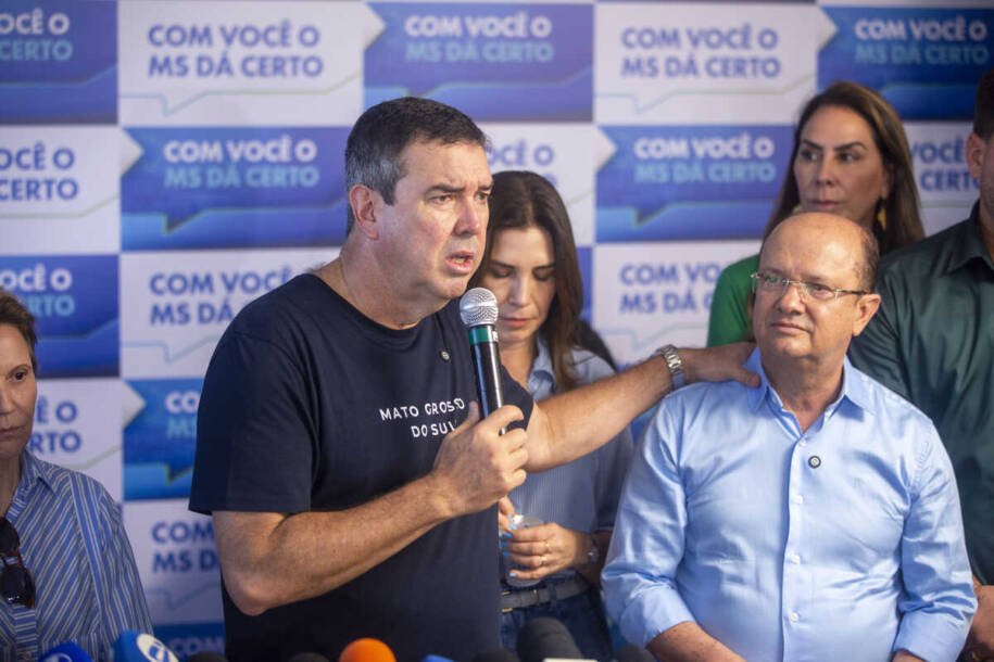 Eduardo Riedel declara patrimônio de R$ 16 milhões e vê queda de 22% em 4 anos